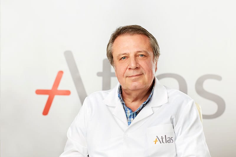 Prof. sci. med. dr Srbislav Knežević Prof. sci. med. dr Srbislav Knežević