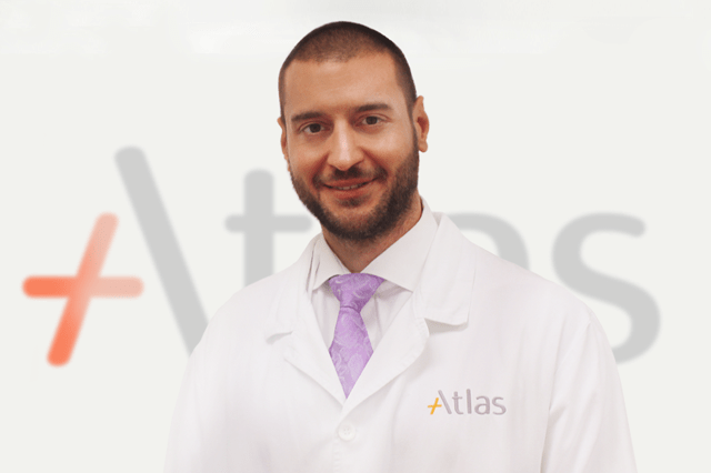 dr Marko Aleksić - Atlas bolnica