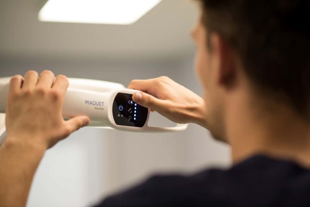 Atlas bolnica – oprema