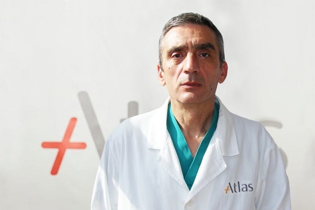 Doc Dr Predrag Sabljak