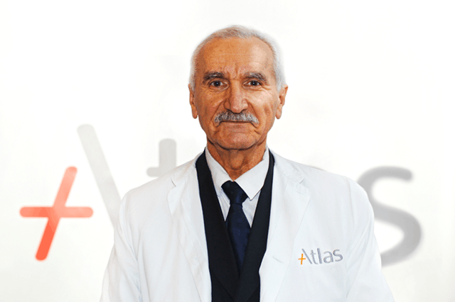 profesor Aleksandar Diklic-Atlas bolnica