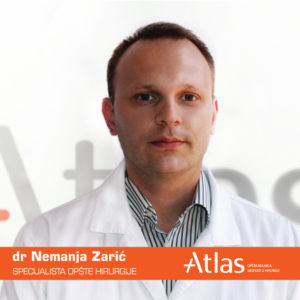 dr Nemanja Zarić