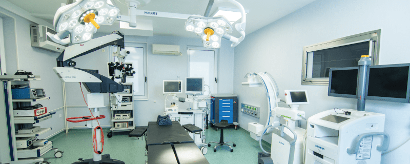 OR Atlas Genreal Hospital