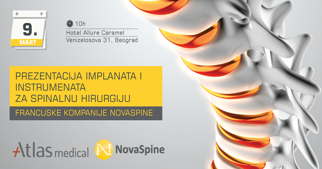 Nova Spine - Atlas medical