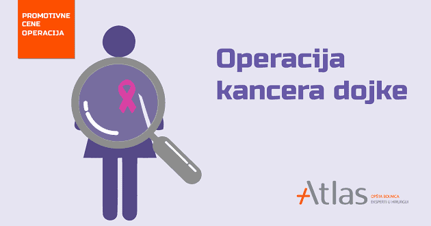 operacija kancera dojke