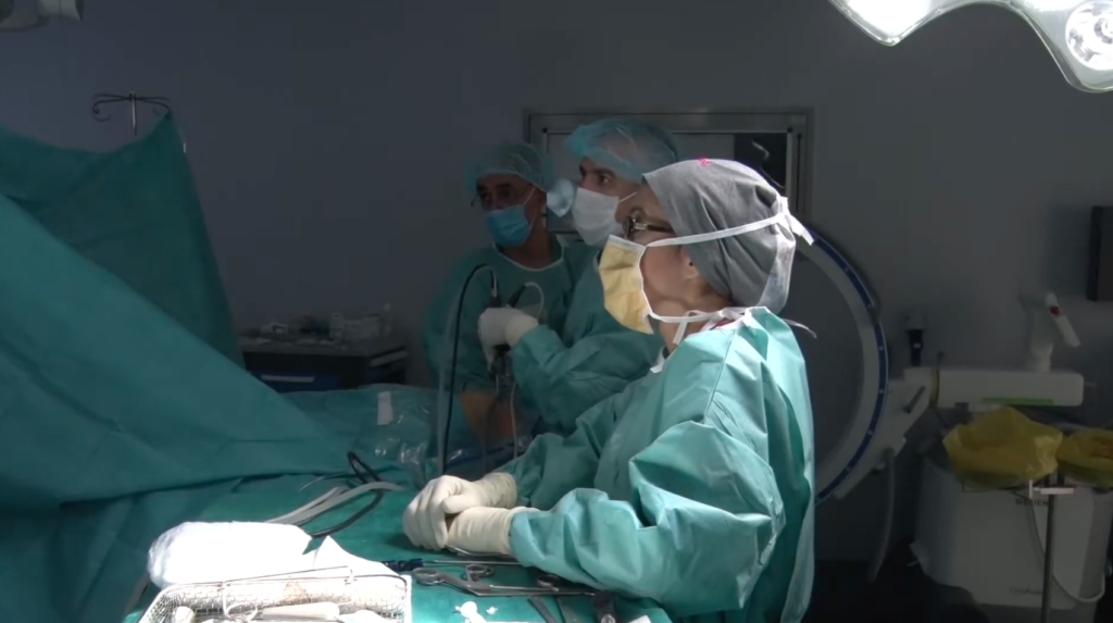 Orthokin terapija - Opšta bolnica Atlas