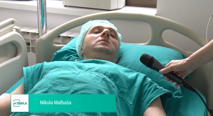 Anterior cruciate ligament reconstruction Anterior cruciate ligament reconstruction